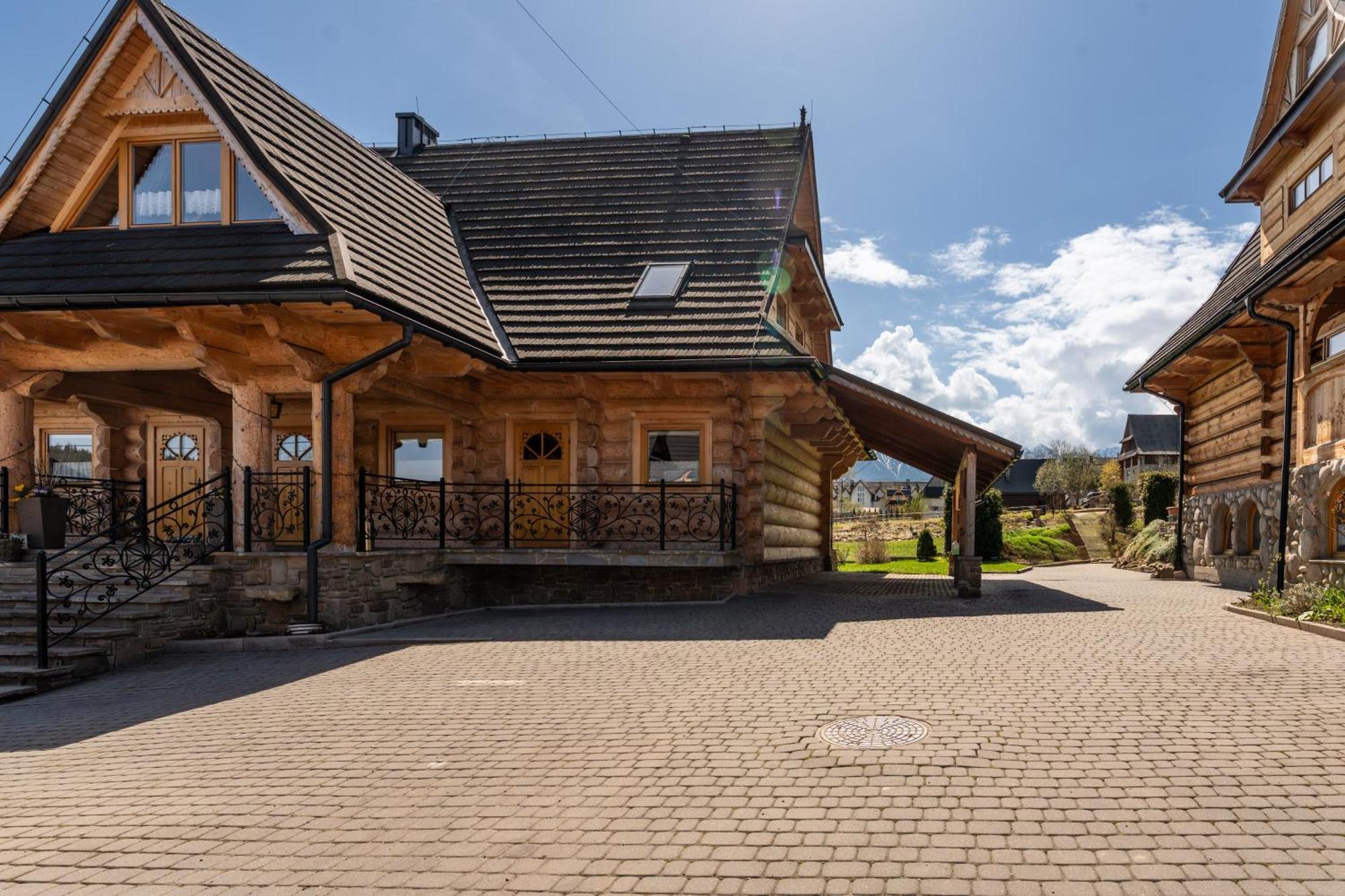 Apartament Z Widokiem W Murzasichlu Мурзасичле Екстериор снимка