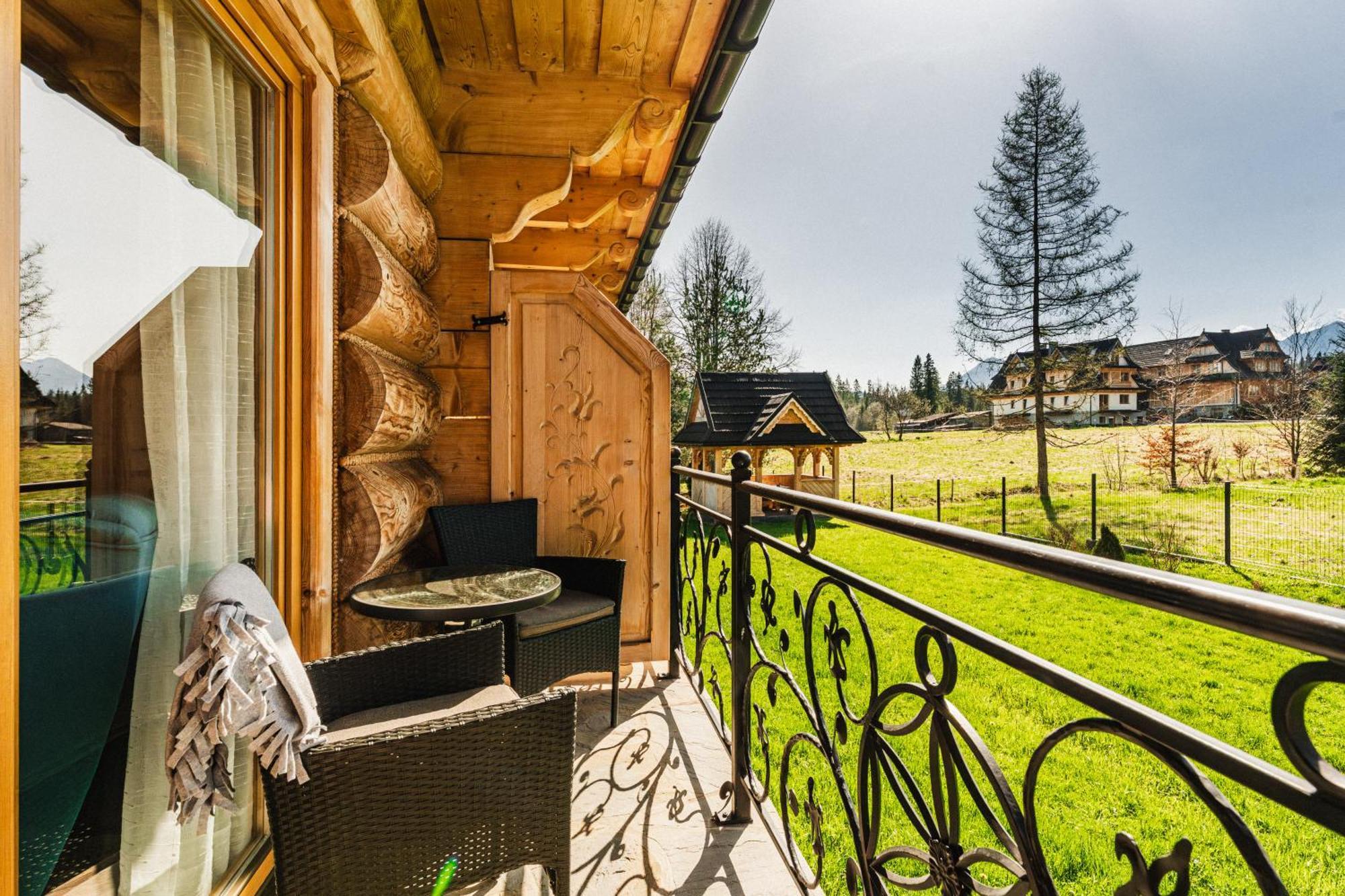Apartament Z Widokiem W Murzasichlu Мурзасичле Екстериор снимка