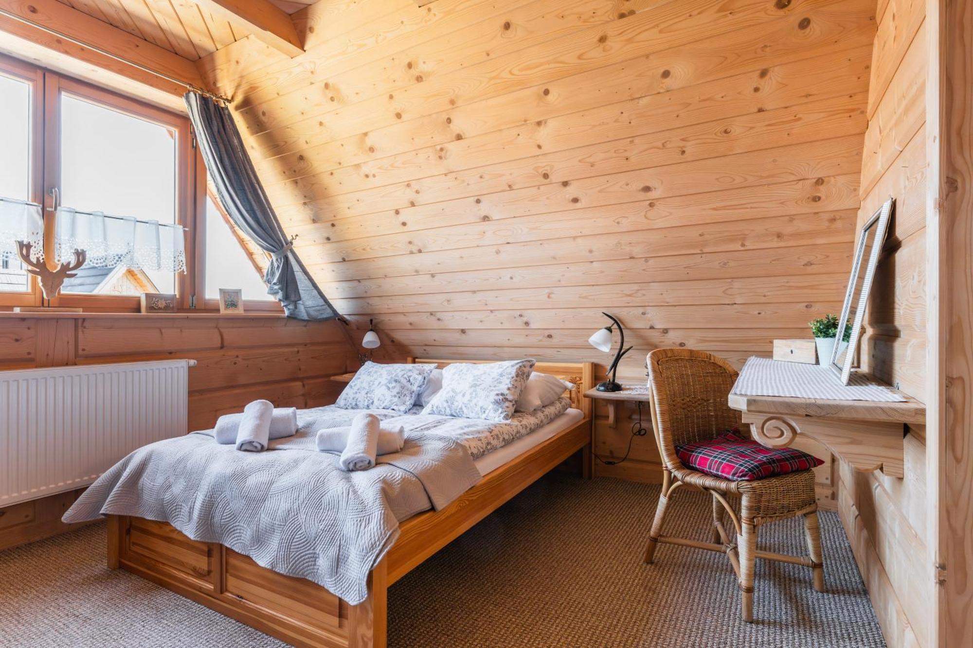 Apartament Z Widokiem W Murzasichlu Мурзасичле Екстериор снимка