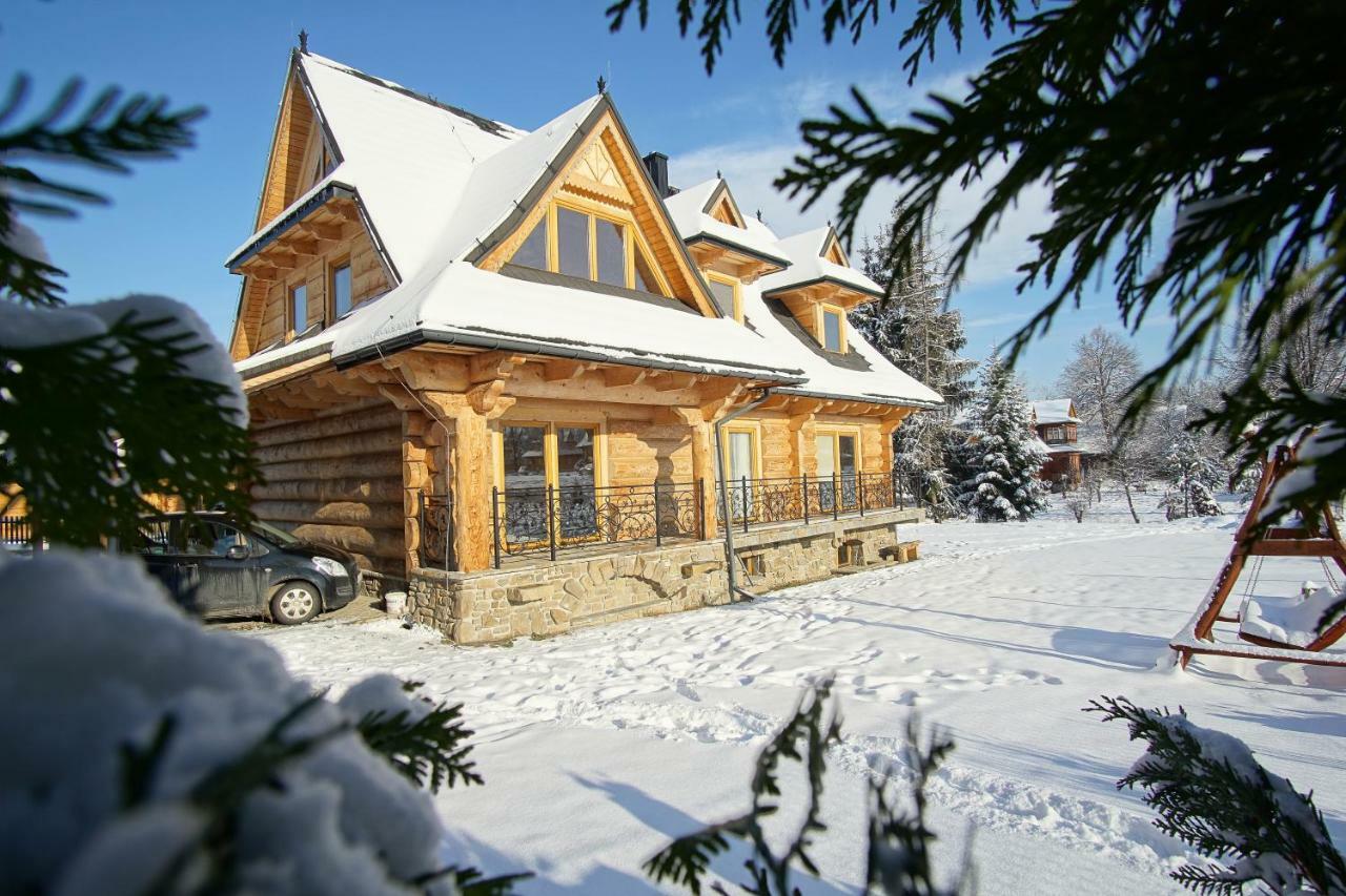 Apartament Z Widokiem W Murzasichlu Мурзасичле Екстериор снимка